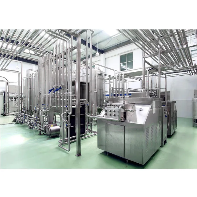 1-20T/H Supply Automatic Tomato Paste & Ketchup Production Plant with PLC Control and SUS304 Material — image 4