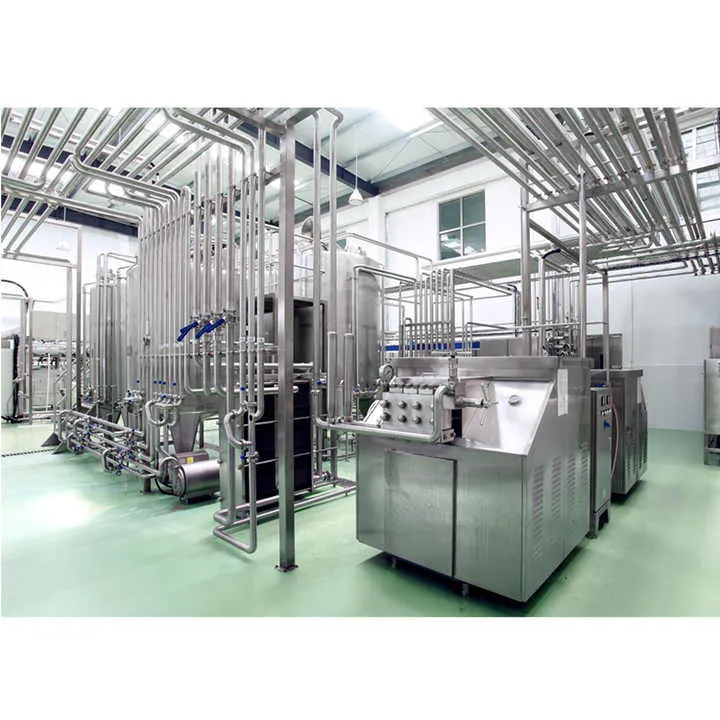 1-20T/H Supply Automatic Tomato Paste & Ketchup Production Plant with PLC Control and SUS304 Material — image 5