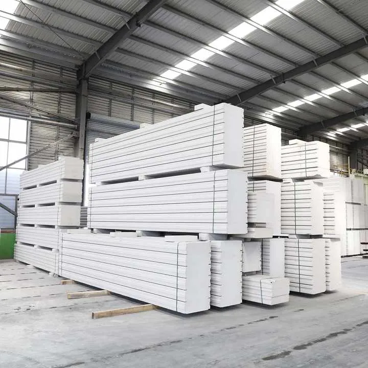 Ukraine Aerated Concrete AAC Block Production Line Manufacturing Plants Gearbox Core Components Made Cement Lime — image 3