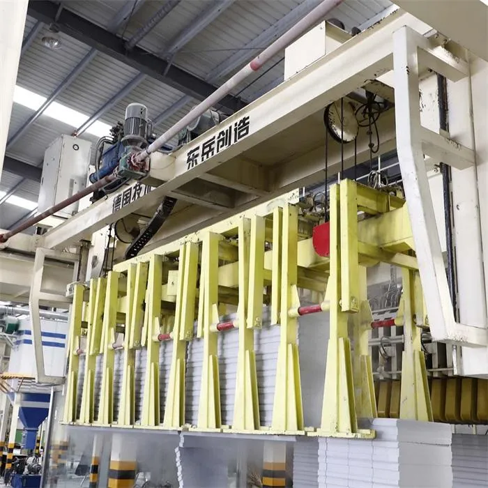 Ukraine Aerated Concrete AAC Block Production Line Manufacturing Plants Gearbox Core Components Made Cement Lime — image 5