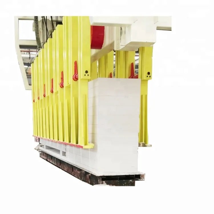 Dongyue AAC Block Production Line Autoclaved Aerated Concrete Making Machine Pump Core Component Brick Production High — image 1
