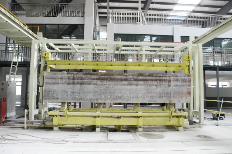 Dongyue AAC Block Production Line Autoclaved Aerated Concrete Making Machine Pump Core Component Brick Production High — image 3