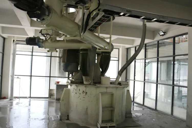 Dongyue AAC Block Production Line Autoclaved Aerated Concrete Making Machine Pump Core Component Brick Production High — image 4