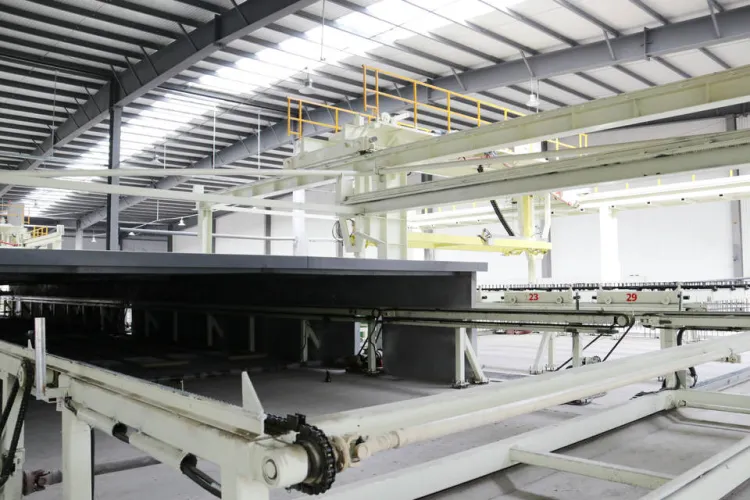 Dongyue AAC Block Production Line Autoclaved Aerated Concrete Making Machine Pump Core Component Brick Production High — image 6