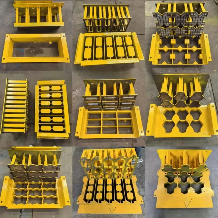 Hollow Block Making Machine Brick Machine Automatic Block Machine — image 3