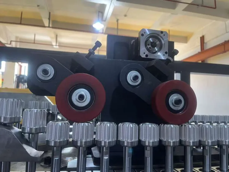 Fully Automatic PLC PET Bottle Maker Machine for Drinking Water and Juice Bottles — image 3