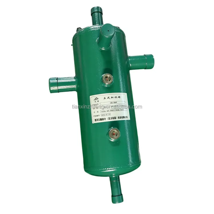 Siphon Tank Industrial Water Filtration System Filter Vessel for Wastewater Treatment — image 1