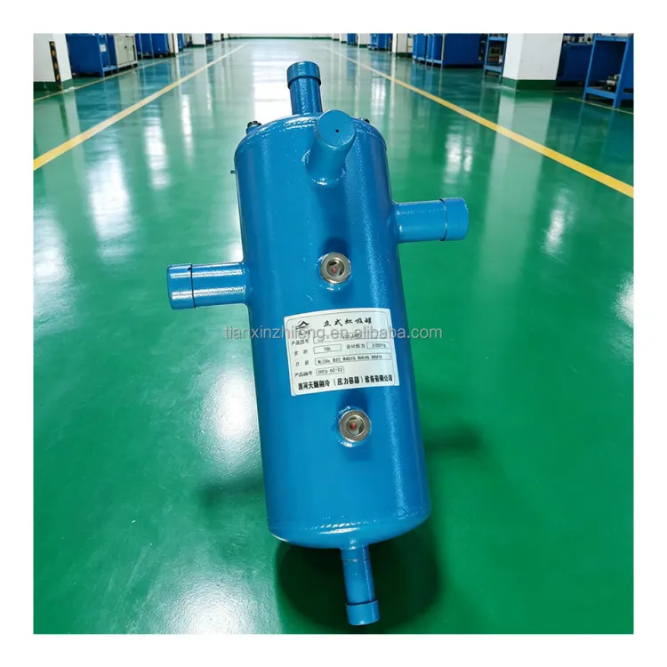 Siphon Tank Industrial Water Filtration System Filter Vessel for Wastewater Treatment — image 2