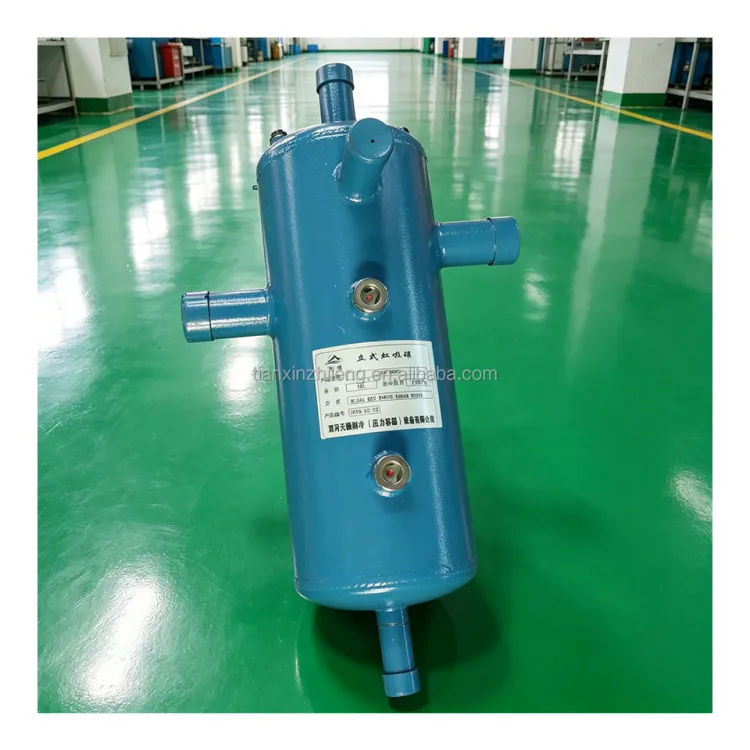Siphon Tank Industrial Water Filtration System Filter Vessel for Wastewater Treatment — image 3