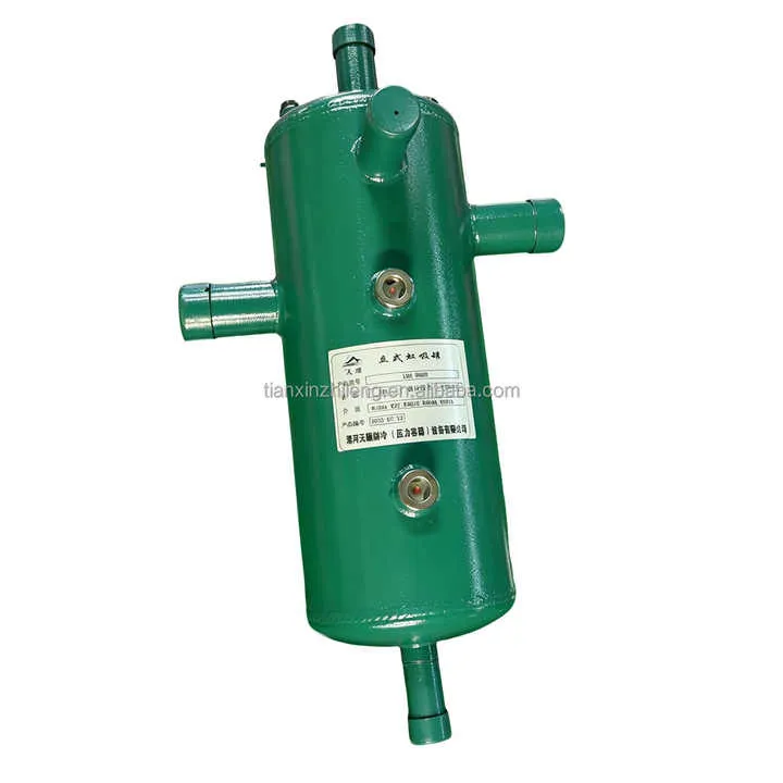 Siphon Tank Industrial Water Filtration System Filter Vessel for Wastewater Treatment — image 7