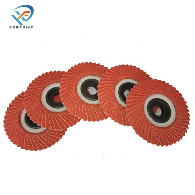 Abrasive Flat Flap Discs 100mm Polishing Sanding Discs 60 Grit Angle Grinder Grinding Wheels Blade Wood Cutting Discos Abrasivos — image 6