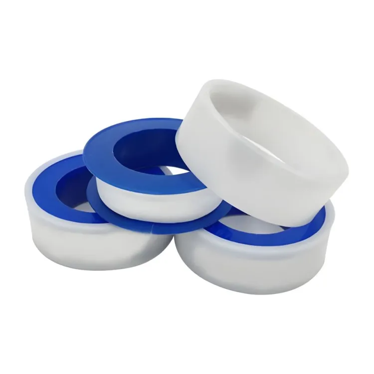 High-Density 100% PTFE Pipe Thread Sealant Good Plumber Sealing Tape — image 3