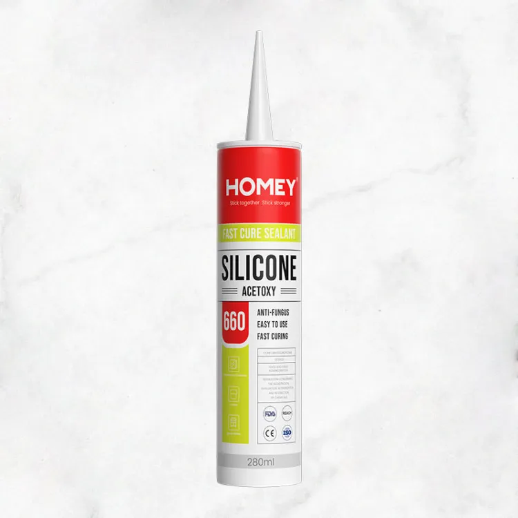 One-Component Clear Adhesive Sealant for Woodworking Construction Packing Weatherproof Glue for Sealing and Bonding — image 1