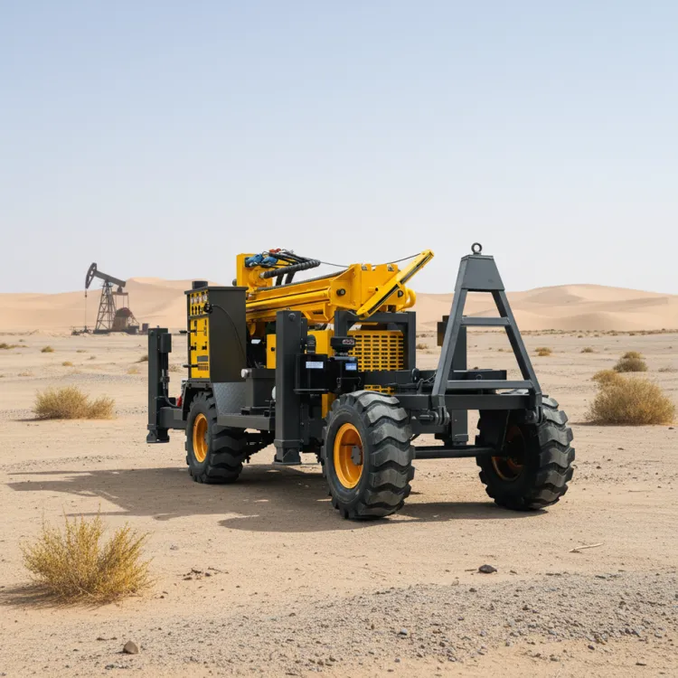KY300 Drilling Rig (excluding compressor) — image 3