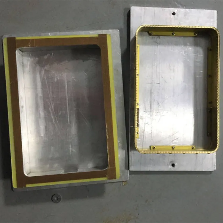 Manual Blister Packing and Packaging Machine Blister Making Machine — image 5