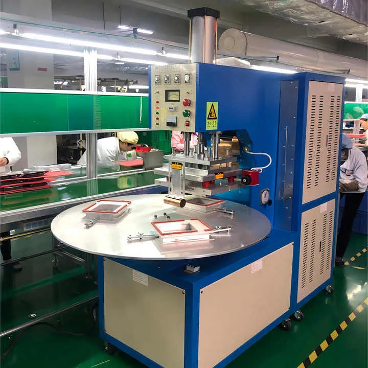 Manual Blister Packing and Packaging Machine Blister Making Machine — image 7