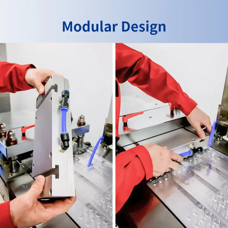 DPP-250 Blister Packing Machine Tablet Blister Packing Machine Capsule Blister Packaging Machine — image 3