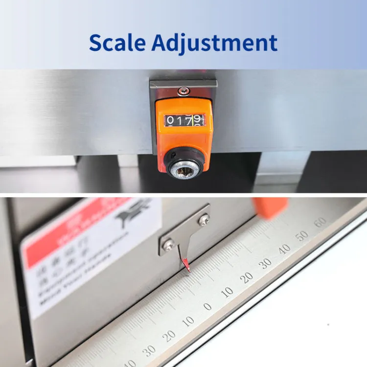 DPP-250 Blister Packing Machine Tablet Blister Packing Machine Capsule Blister Packaging Machine — image 4
