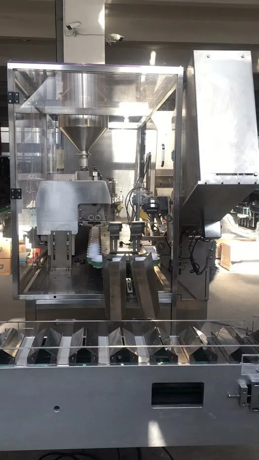 Automatic High Speed Tube Cartoning Machine Cosmetic Toothpaste Carton Box Packing Machine — image 3