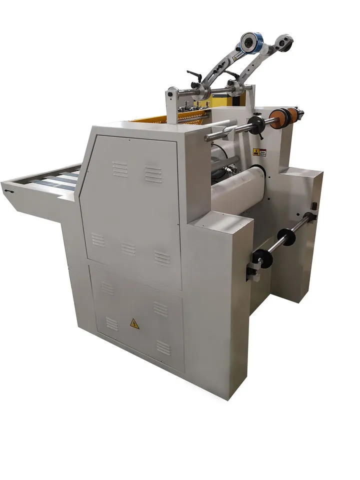 YDFM Series Hydraulic Type Manual Thermal Film Laminating Machine — image 4