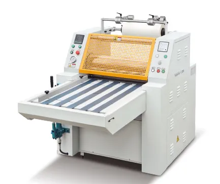 YDFM Series Hydraulic Type Manual Thermal Film Laminating Machine — image 7