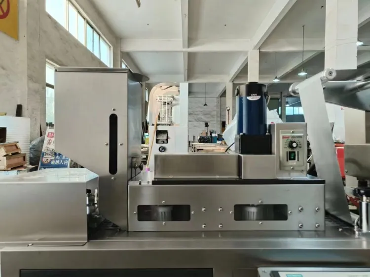 Automatic Alu Alu Aluminum Plastic Tablet Blister Packing Machine Capsule Blister Packaging Machine — image 3