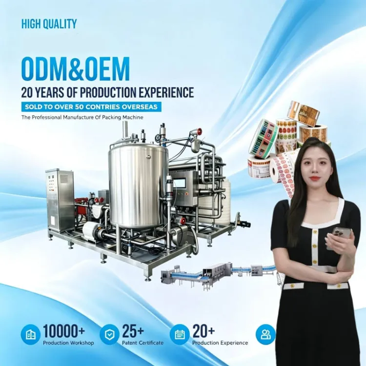 Automatic Aluminum Foil Blister Packaging Machine for Cheese Chocolate Egg Lollipop Food Packing Equipment — image 3