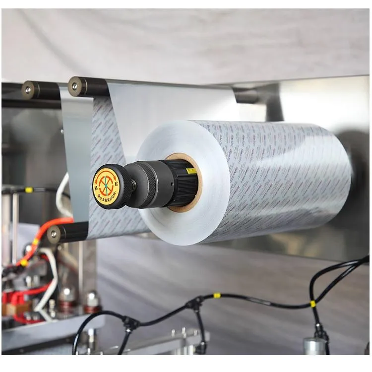 Automatic Aluminum Foil Blister Packaging Machine for Cheese Chocolate Egg Lollipop Food Packing Equipment — image 6