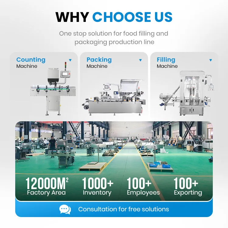 High Speed CE Alu Alu PVC Forming Automatic Tablet Capsule Blister Packing Machine for Honey — image 3