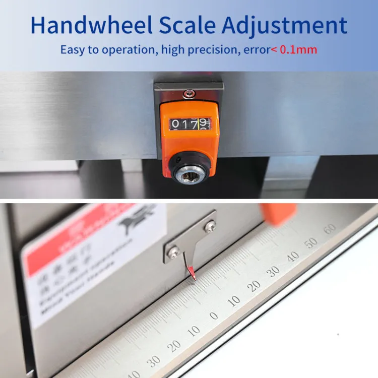Guangzhou Ruida Packing Blistering Packaging Machinery Tablet Capsules Blister Packing Machine Good for — image 3