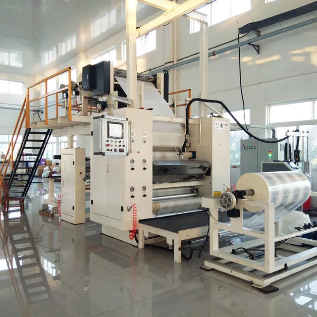 KT-PUR-1800 PUR Melt Glue Laminating Machine for Bed Mattress Protector — image 4