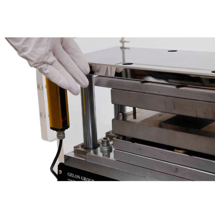 Pouch Cell Aluminum Laminated Film Pouch Cell Case Forming Machine Lithium Battery Manufacturing Machine — image 3