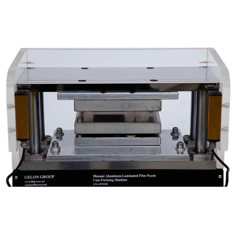 Pouch Cell Aluminum Laminated Film Pouch Cell Case Forming Machine Lithium Battery Manufacturing Machine — image 4