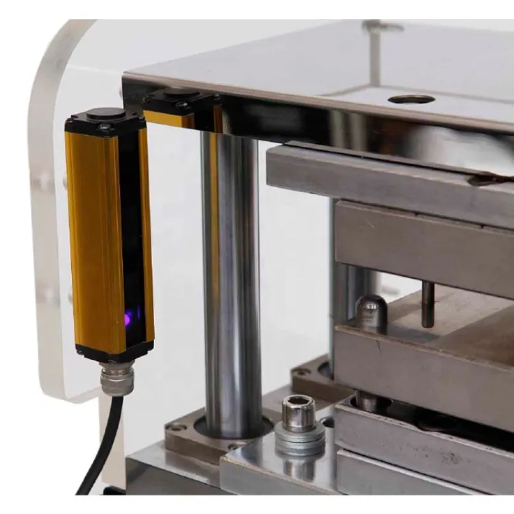 Pouch Cell Aluminum Laminated Film Pouch Cell Case Forming Machine Lithium Battery Manufacturing Machine — image 5