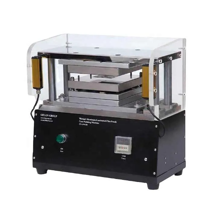 Pouch Cell Aluminum Laminated Film Pouch Cell Case Forming Machine Lithium Battery Manufacturing Machine — image 7