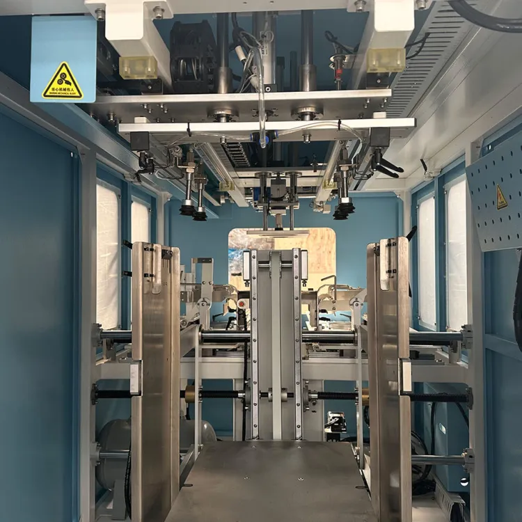 Corrugated Box Folding Carton Forming Machine Auto Case Tray Erector Cardboard Tray Former Machine — image 4