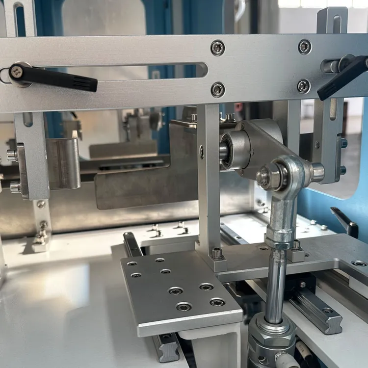 Corrugated Box Folding Carton Forming Machine Auto Case Tray Erector Cardboard Tray Former Machine — image 5