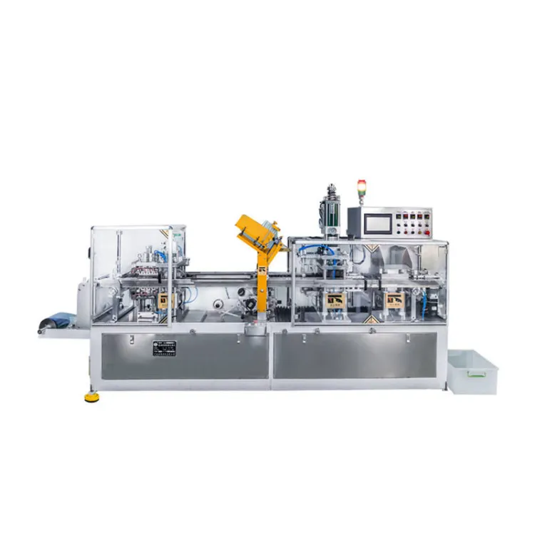 Chuangyan Toothbrush Making Machine Automatic Blister Labeling and Packing Machine — image 2