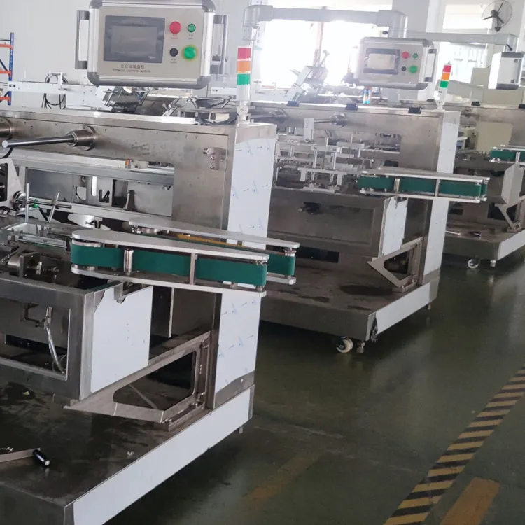 Fully Automatic Cartoner High Speed Horizontal Cartoner for Food Packaging Lines — image 3