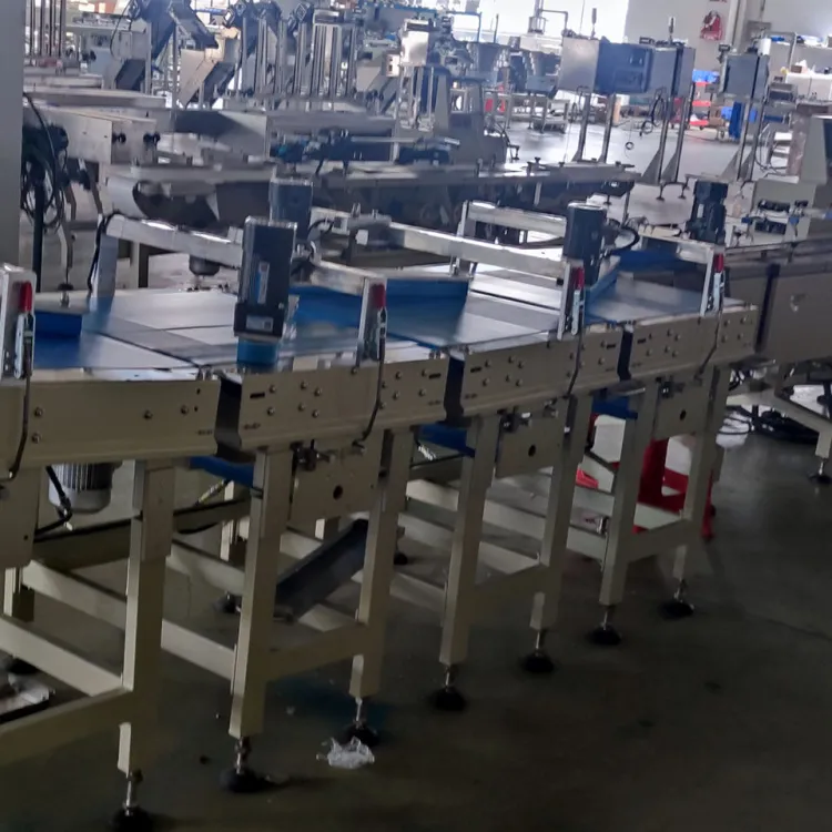 Fully Automatic Cartoner High Speed Horizontal Cartoner for Food Packaging Lines — image 5