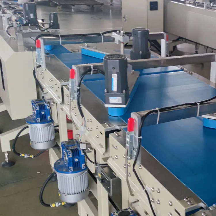 Fully Automatic Cartoner High Speed Horizontal Cartoner for Food Packaging Lines — image 6