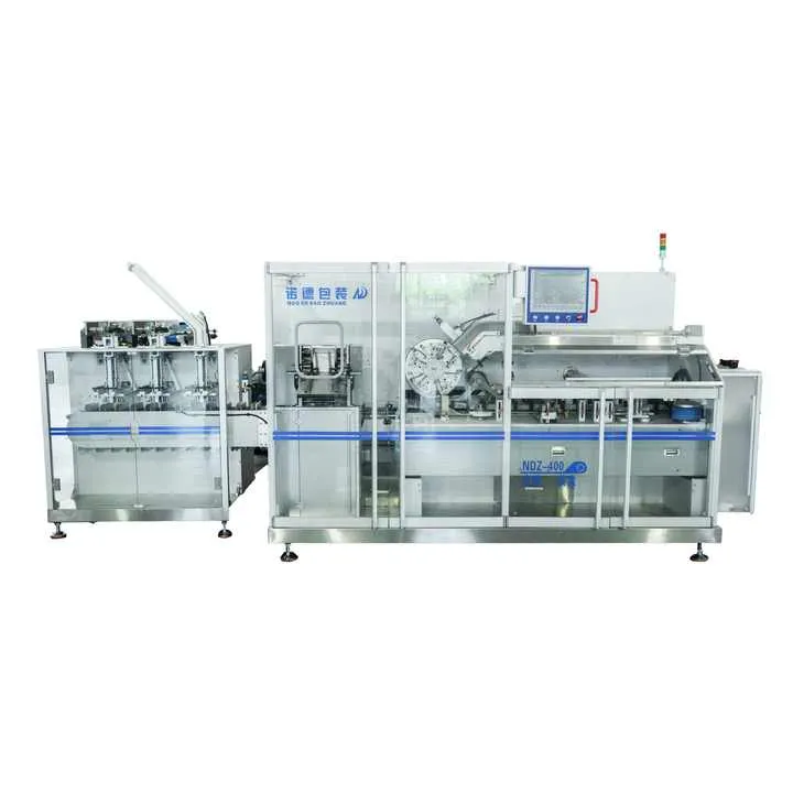 400 Boxes/Min High Speed Automatic Cartoning Machine Small Boxe Servo-Driven Cartoner for Food Pill case Cosmetic Packaging Line — image 7