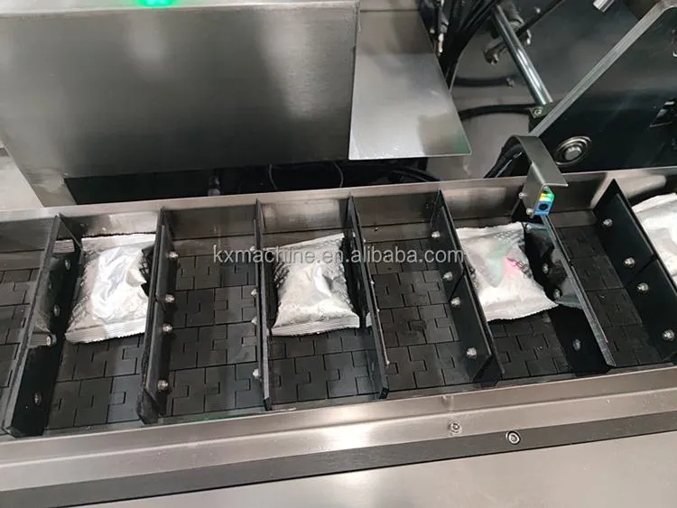 Small Paper Carton Drip Coffee Sachet Tea Bag Box Packing Machine Automatic Cartoning Machine — image 5