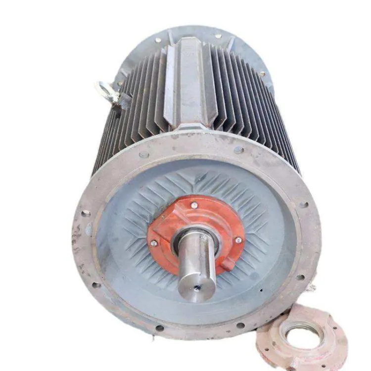 Wind Turbine Generator 220V/380V/440V/550V Three-Phase AC Rare-Earth Permanent-Magnet Model 910 From Other Overseas Regions — image 5