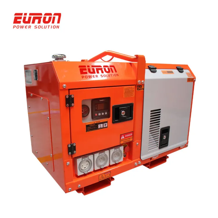 Manufacturer 20KW Wind Turbine Generator Commercial Grid Wind Energy Powery Systems — image 3
