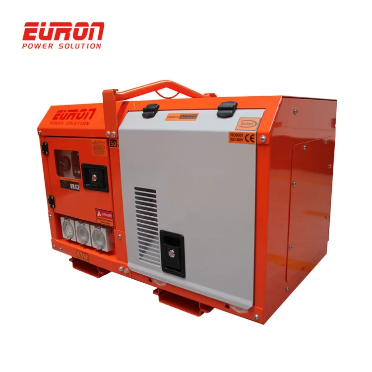 Manufacturer 20KW Wind Turbine Generator Commercial Grid Wind Energy Powery Systems — image 4