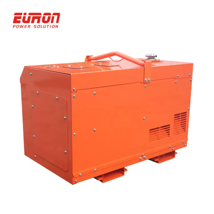 Manufacturer 20KW Wind Turbine Generator Commercial Grid Wind Energy Powery Systems — image 5