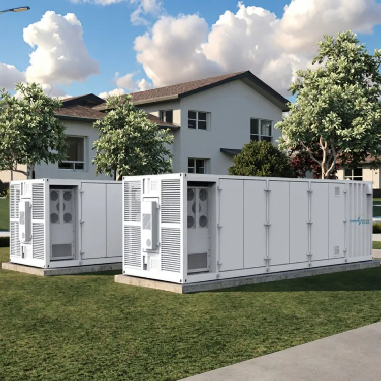 BESS 1mwh 2mwh 5mwh All-In-One Microgrid Solar Plant Solar Energy Storage System Solar Generator Solar Energy Storage Container — image 1