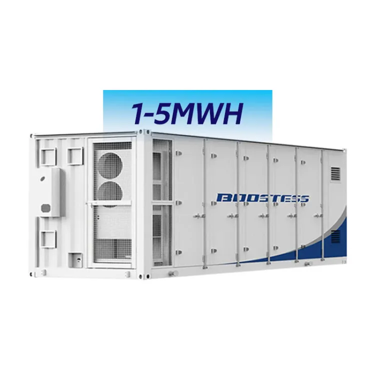 BESS 1mwh 2mwh 5mwh All-In-One Microgrid Solar Plant Solar Energy Storage System Solar Generator Solar Energy Storage Container — image 4