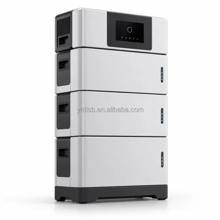 Stackable Home Battery Storage System for Solar Power and Renewable Energy — image 2